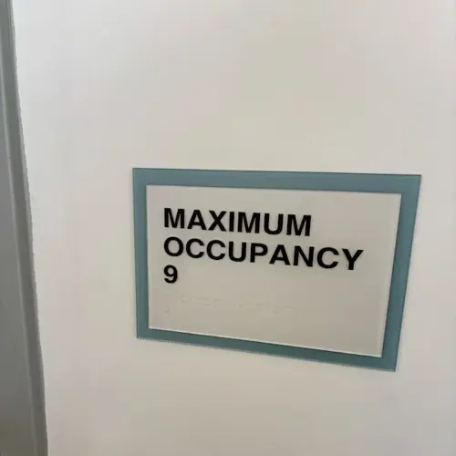 ADA Signage